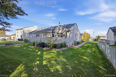 Tiny photo for 154 Rockway Drive, Linden City, MI 48451 (MLS # 20261085166)