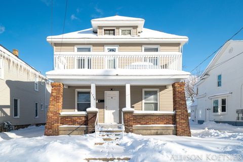 1750 Godfrey Avenue SW Wyoming City MI 49509