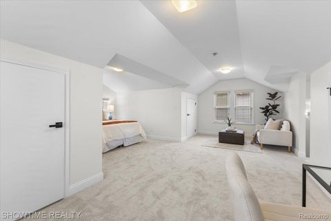 Tiny photo for 418 E Woodland Street, Ferndale City, MI 48220 (MLS # 20261021645)