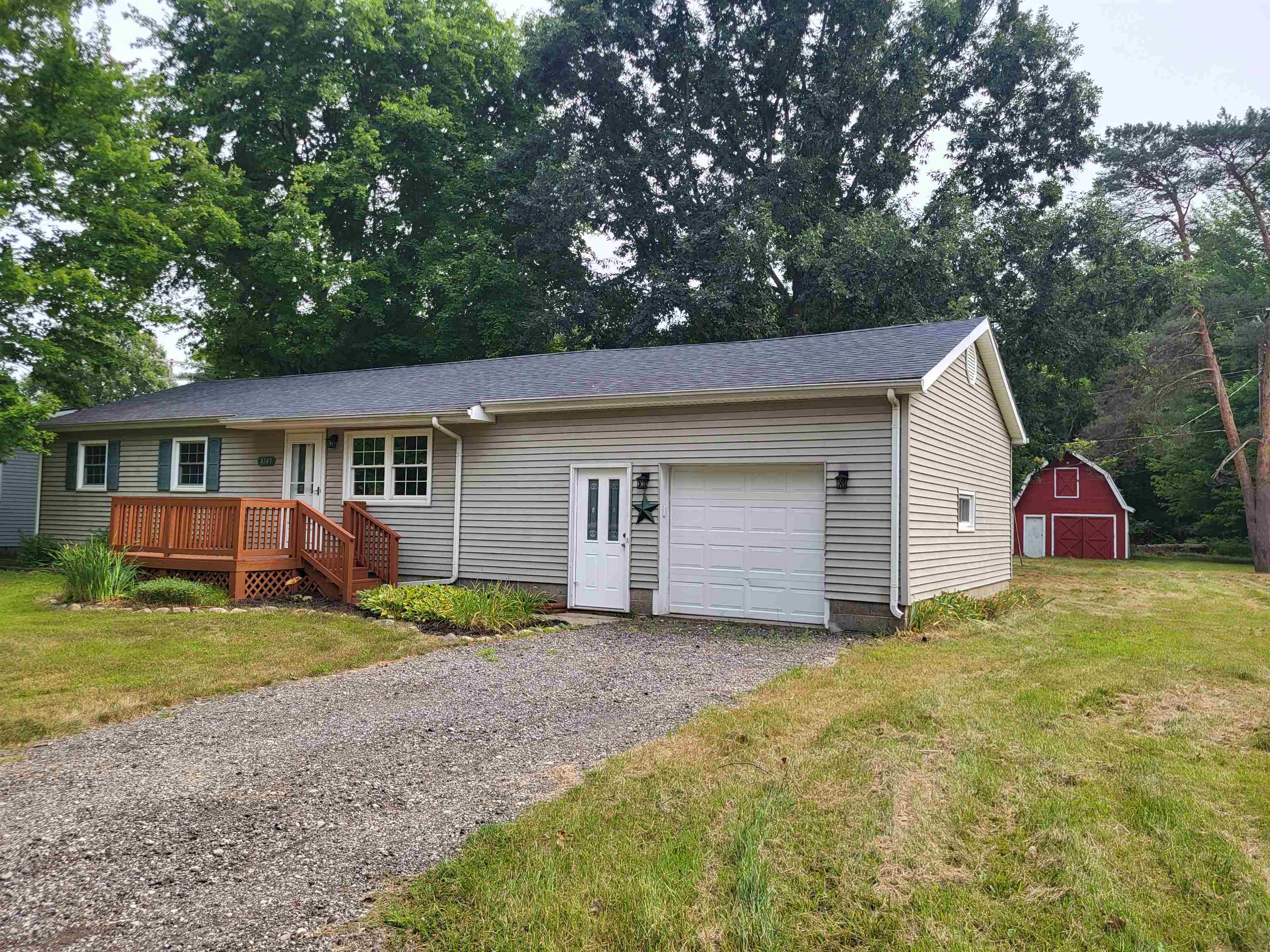 4743 Brown Road