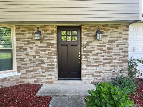 21150 E Chigwidden Street Northville City MI 48167