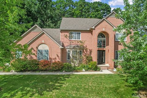 30182 Magnolia Dr Magnolia Drive Lyon Charter Township MI 48165