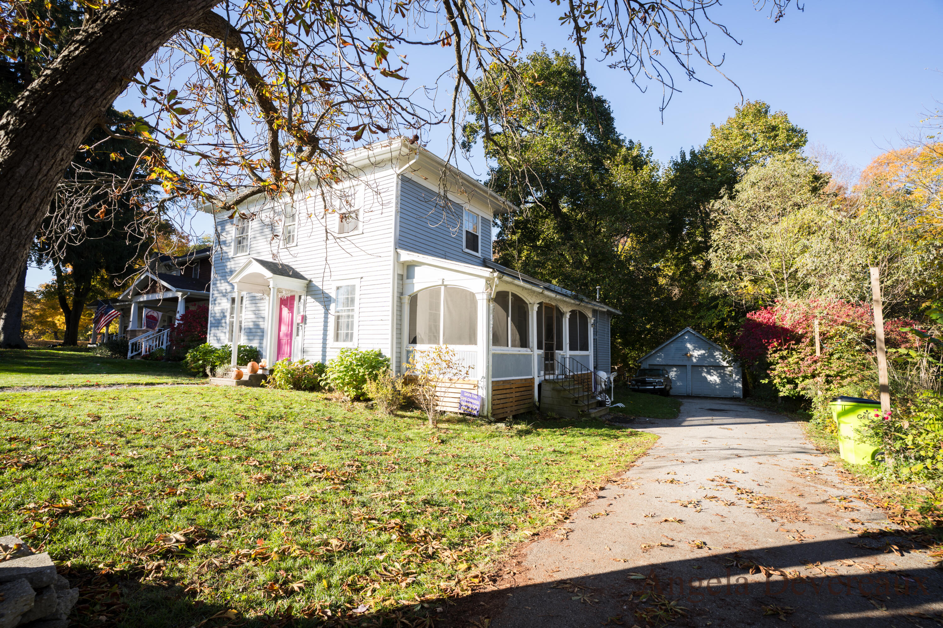 605 S Franklin Street