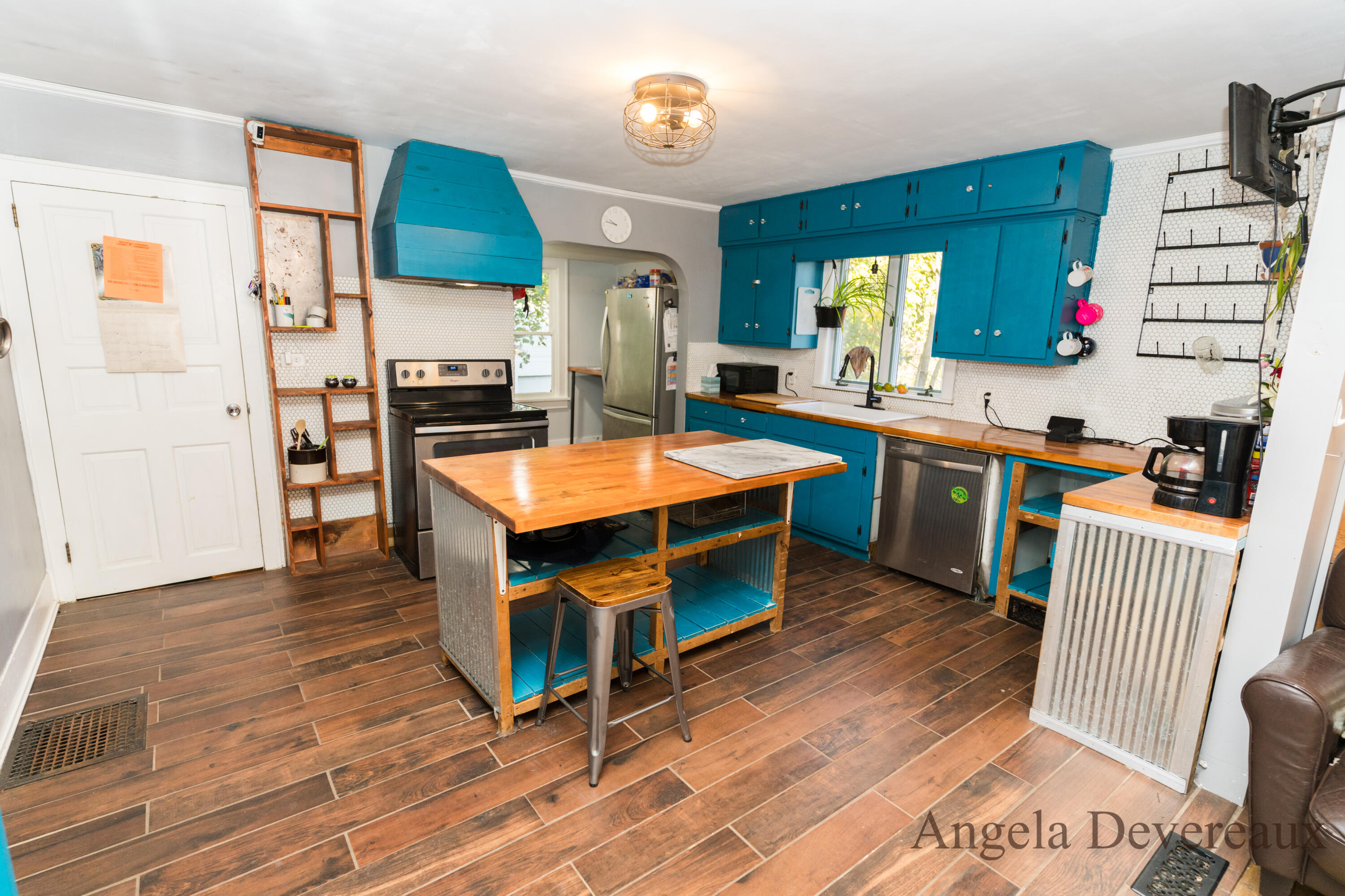 605 S Franklin Street