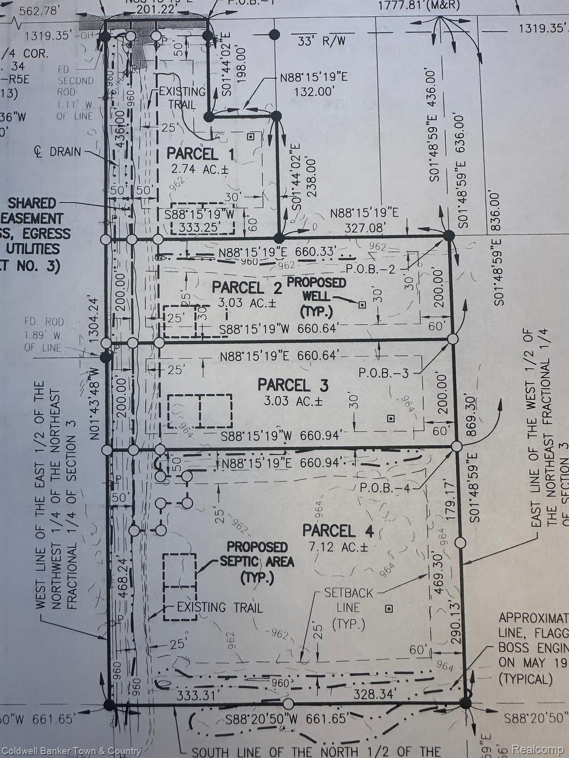 Parcel 68AC Golf Club Road