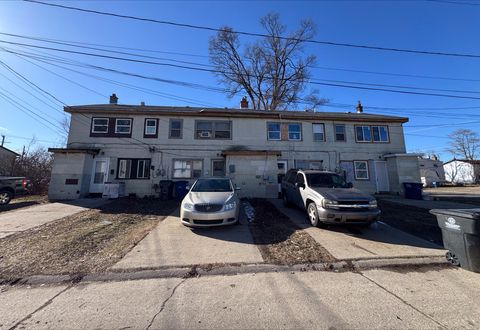 2204 Ellsworth Street Westland City MI 48186