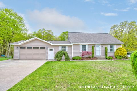 Photo of 4684 Pine Drive, Laketown Township, MI 49423 (MLS # 71026018740)