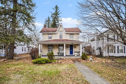 609 Main Street Fenton City MI 48430