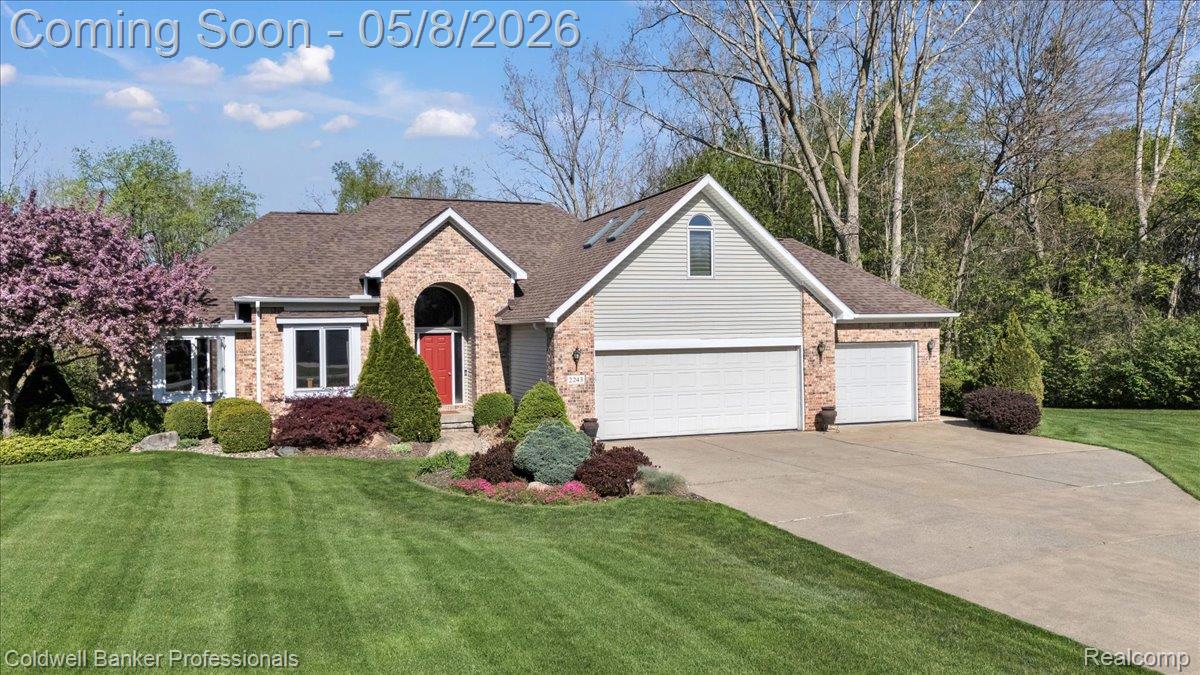 2243 Ridgemoor Court