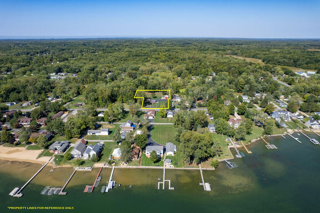 5568 Paw Paw Lake Road