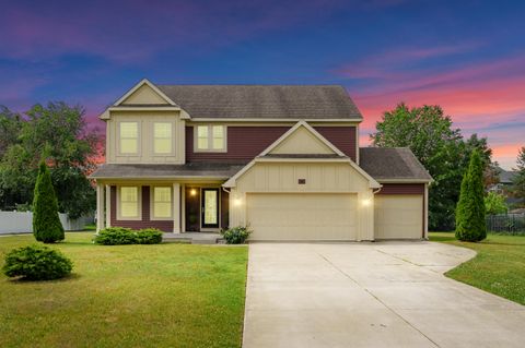 5661 Attleberry Avenue Texas Charter Township MI 49009