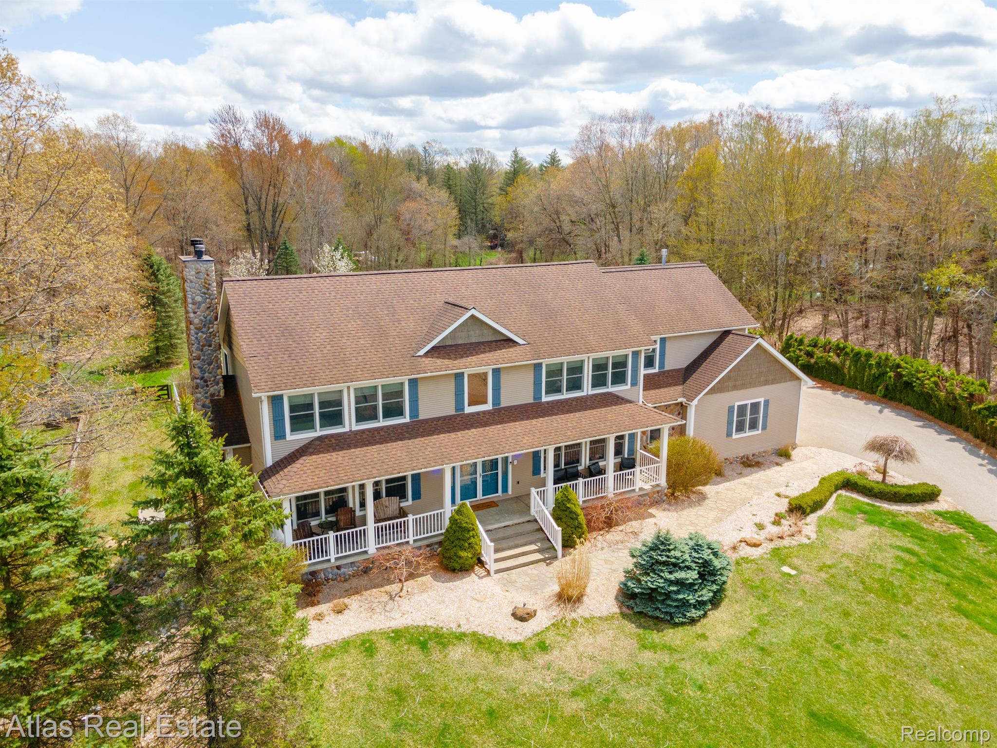 2716 LAKE GEORGE Road