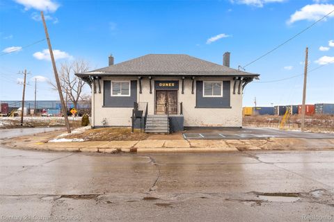 10500 Southern Street Dearborn City MI 48126