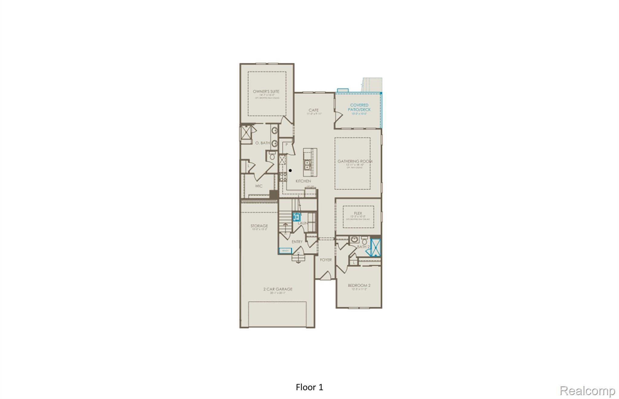 4166 Bay Terrace