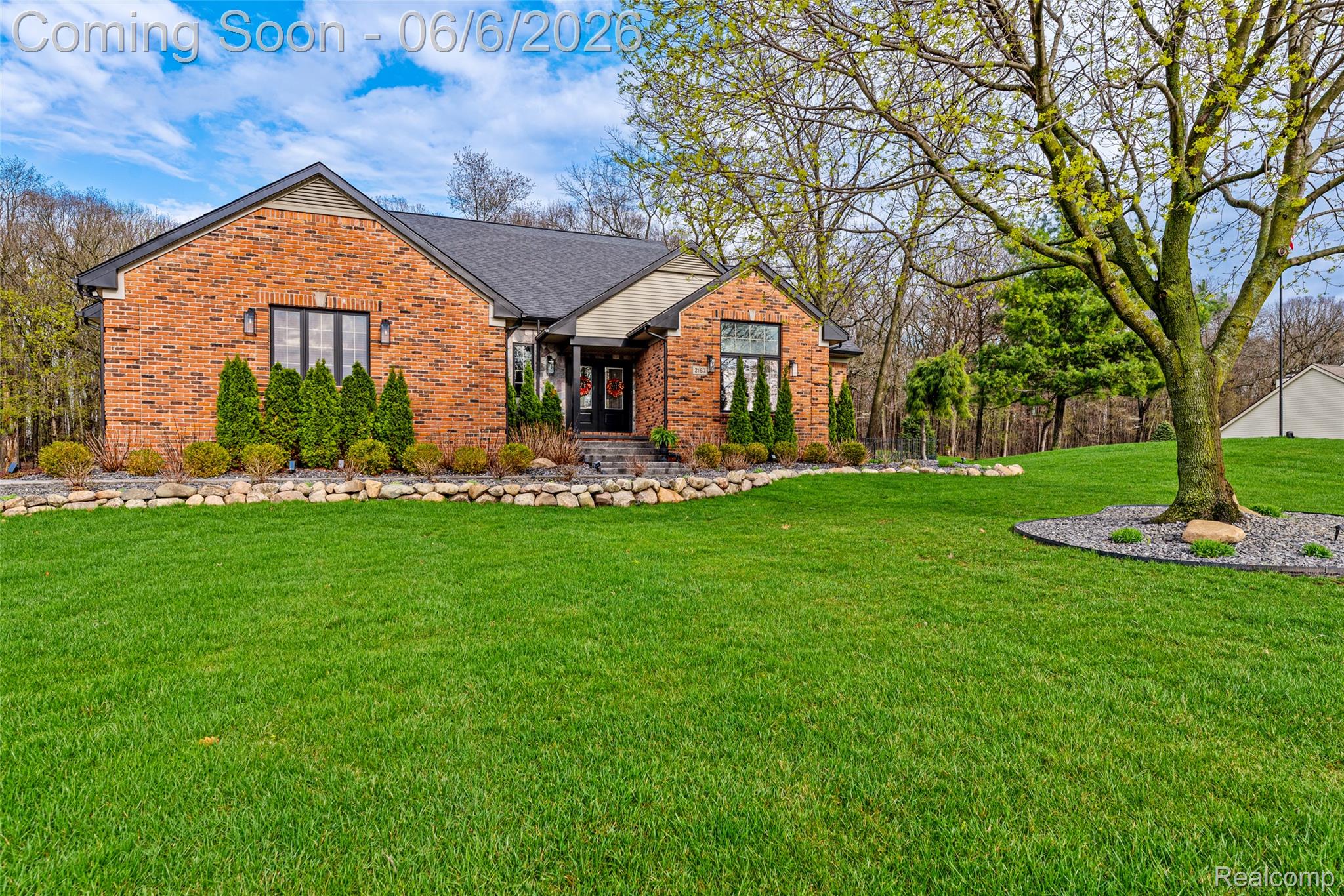 2167 Mayfair Drive