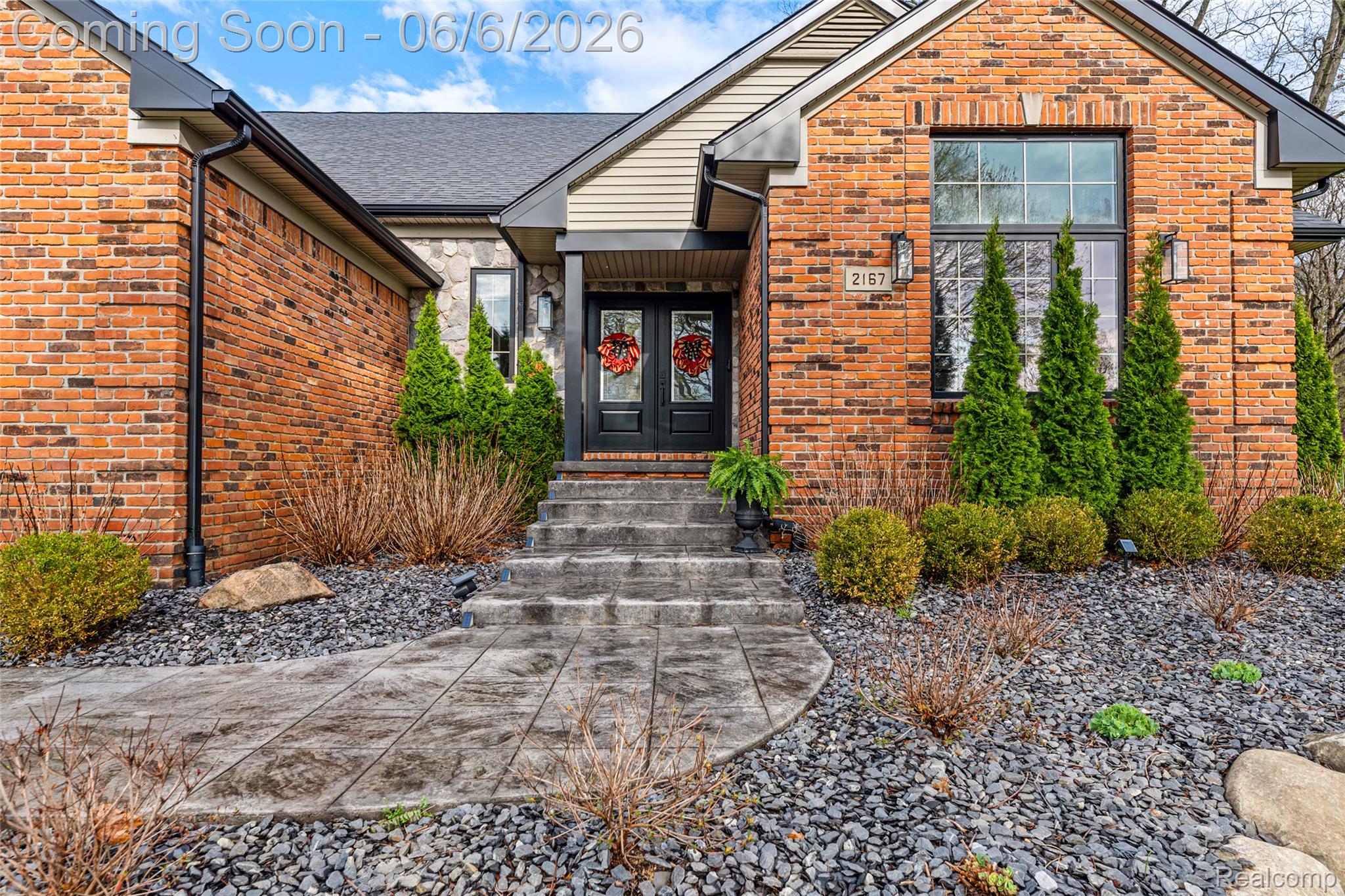 2167 Mayfair Drive