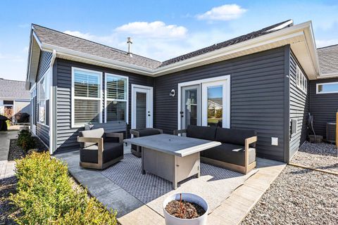 Tiny photo for 14267 Flagstick Lane, Holland Charter Township, MI 49424 (MLS # 71026009578)