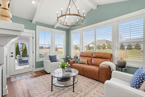 Tiny photo for 14267 Flagstick Lane, Holland Charter Township, MI 49424 (MLS # 71026009578)