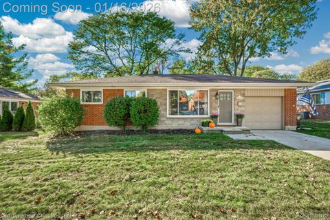 549 Provincetown Lane Plymouth City MI 48170