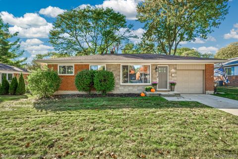 549 Provincetown Lane Plymouth City MI 48170