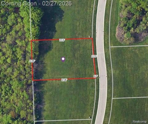 16665 Kings Fairway Lane Grand Blanc City MI 48439