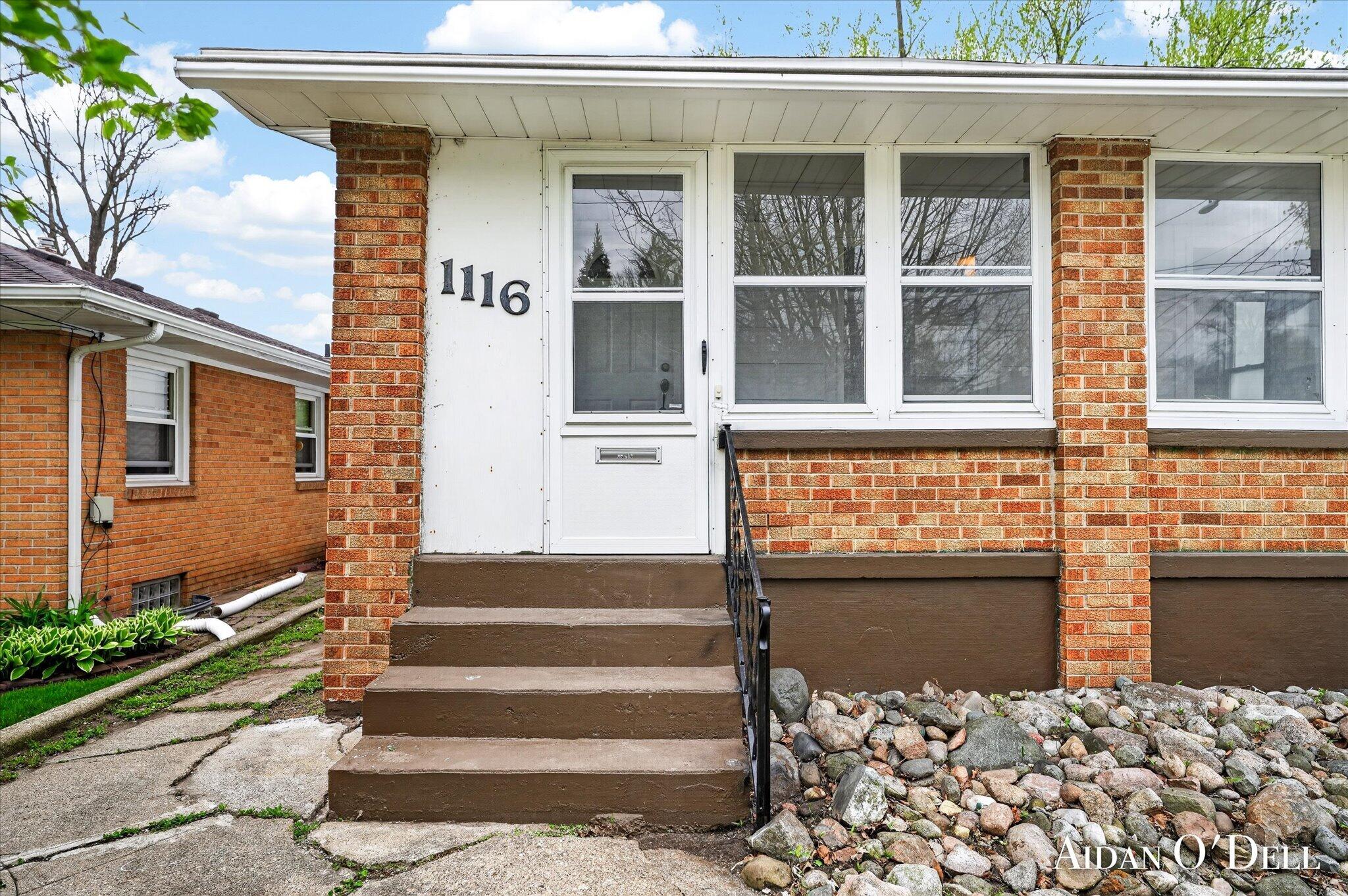 1116 Atlantic Street NW