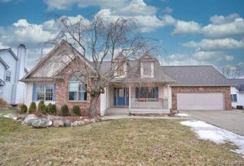 219 Primrose Lane Flushing City MI 48433