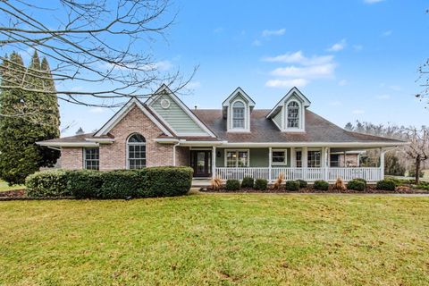 9055 Yorkshire Drive York Charter Township MI 48176