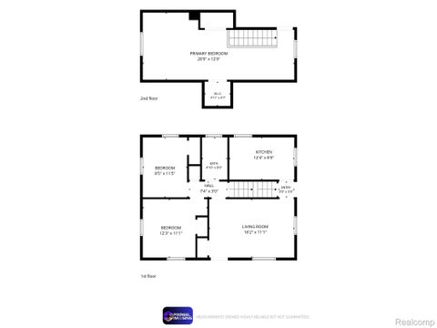 Tiny photo for 2340 Shevlin Street, Ferndale City, MI 48220 (MLS # 20261084242)