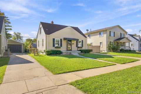 Tiny photo for 2340 Shevlin Street, Ferndale City, MI 48220 (MLS # 20261084242)