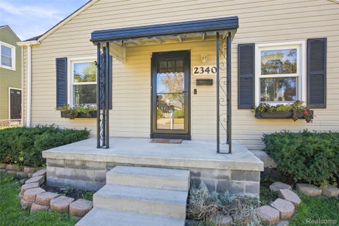 Tiny photo for 2340 Shevlin Street, Ferndale City, MI 48220 (MLS # 20261084242)