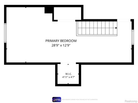 Tiny photo for 2340 Shevlin Street, Ferndale City, MI 48220 (MLS # 20261084242)