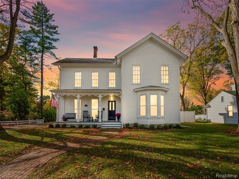 319 Chandler Street Romeo Village MI 48065