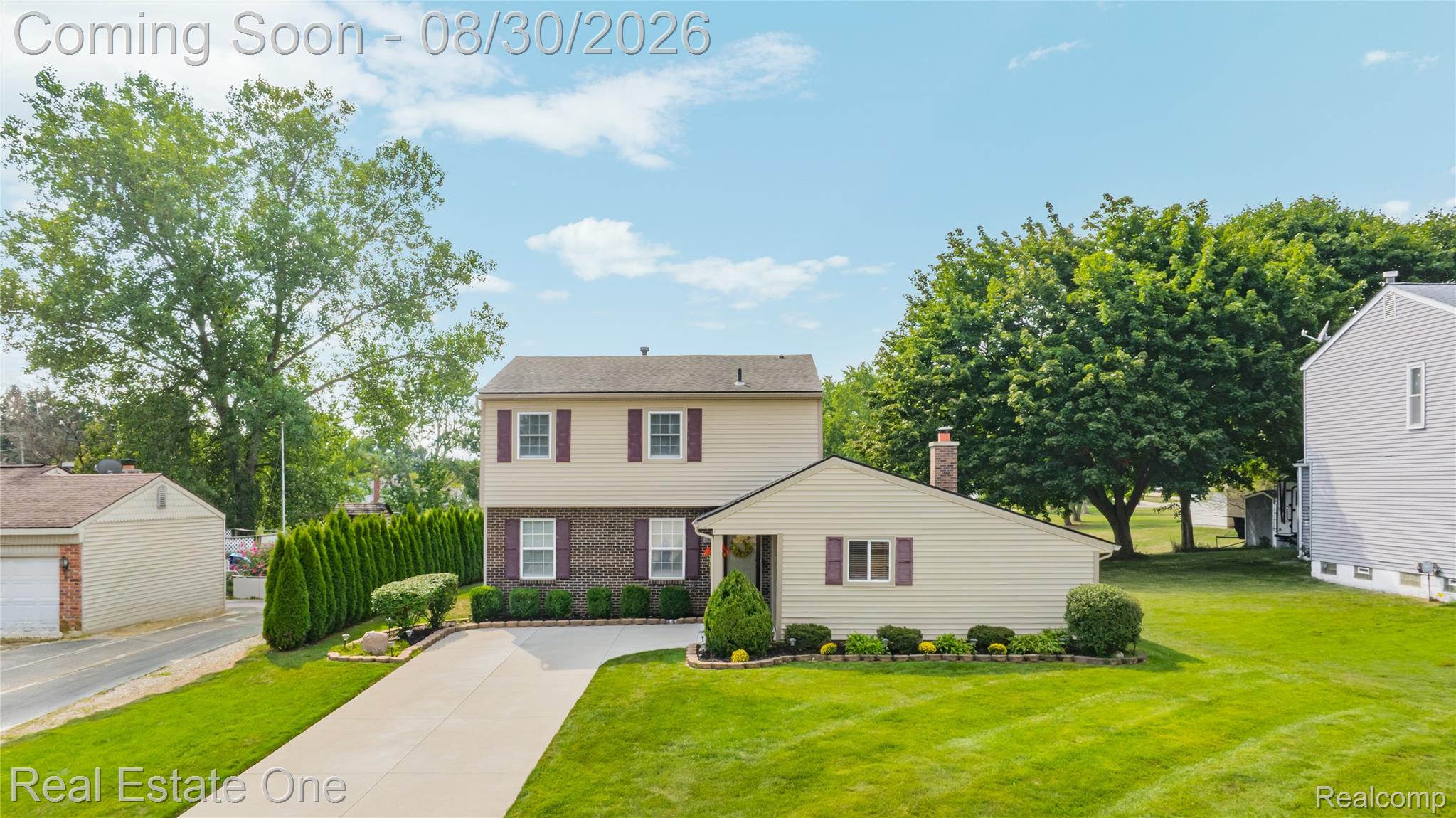 1667 Brentwood Drive