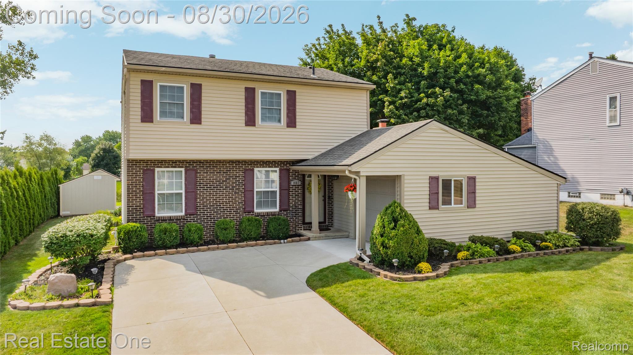 1667 Brentwood Drive