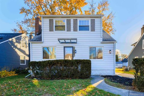 1868 Cass Boulevard Berkley City MI 48072