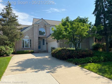 51355 Northview Plymouth City MI 48170