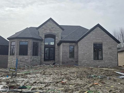 A home in ShelbyCharterTownship_Macomb