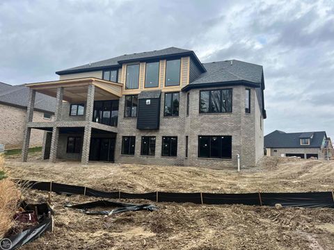 A home in ShelbyCharterTownship_Macomb