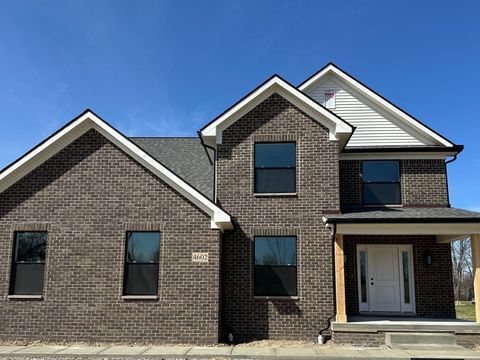 4602 ORVILLE Drive Trenton City Wayne MI 48183
