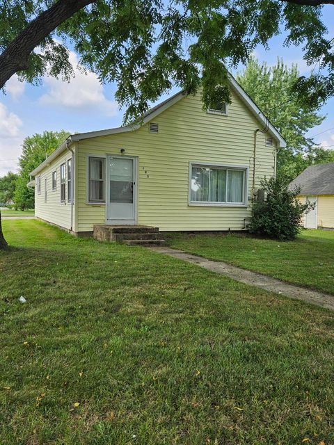 195 Cutter Avenue Coldwater City MI 49036