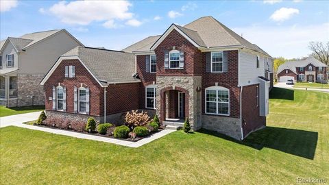 822 BALSAM Circle Rochester Hills City MI 48307