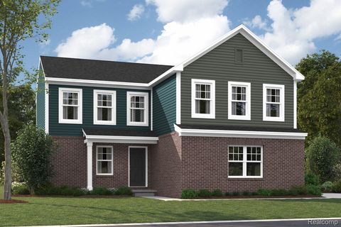 48495 Shagbark Lane Van Buren Charter Township MI 48111