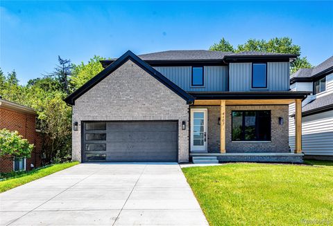 4101 Devon Road Royal Oak City MI 48073