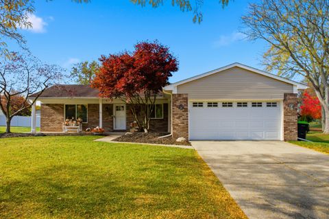 24473 Bonnie Brook Drive Novi City MI 48374