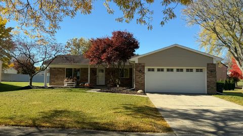 24473 Bonnie Brook Drive Novi City MI 48374