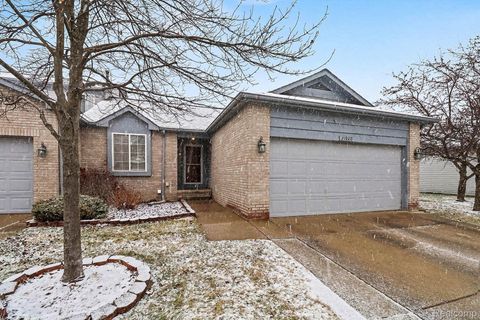 21920 Quail Ridge Drive N Brownstown Charter Township MI 48193