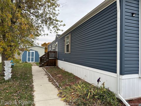 273 Holly Glen Road Monroe City MI 48161