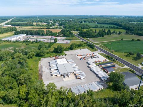 11740 Dixie Highway Birch Run Township MI 48415