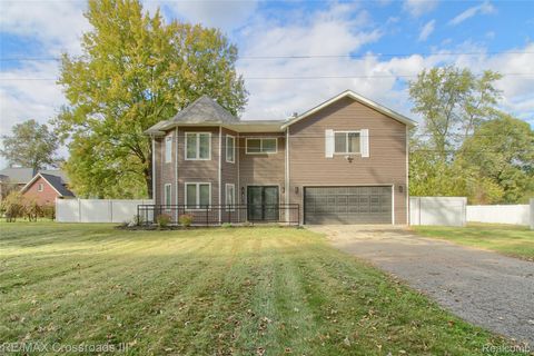43216 N Bemis Road E Van Buren Charter Township MI 48111